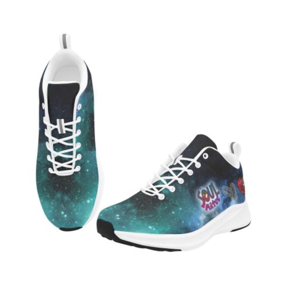 SOUL MATES ENGAGED MALE Alpha Running Shoes Sneaker Romance - Picture 5 of 5